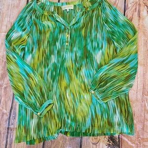 Jones New York- dress top